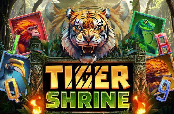 Tiger Shrine